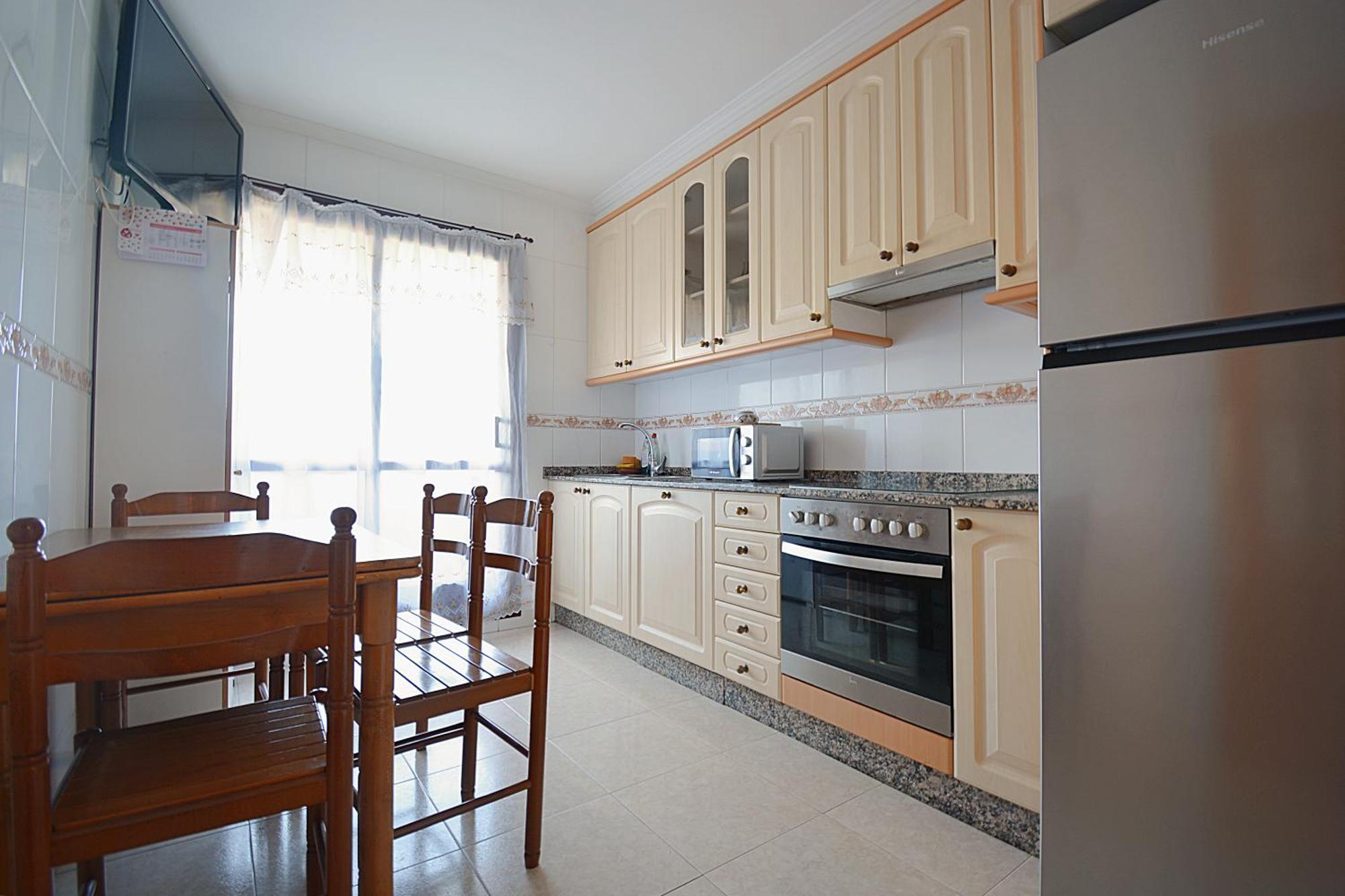 Apartamento As Carolinas Vilagarcía de Arousa Exterior foto