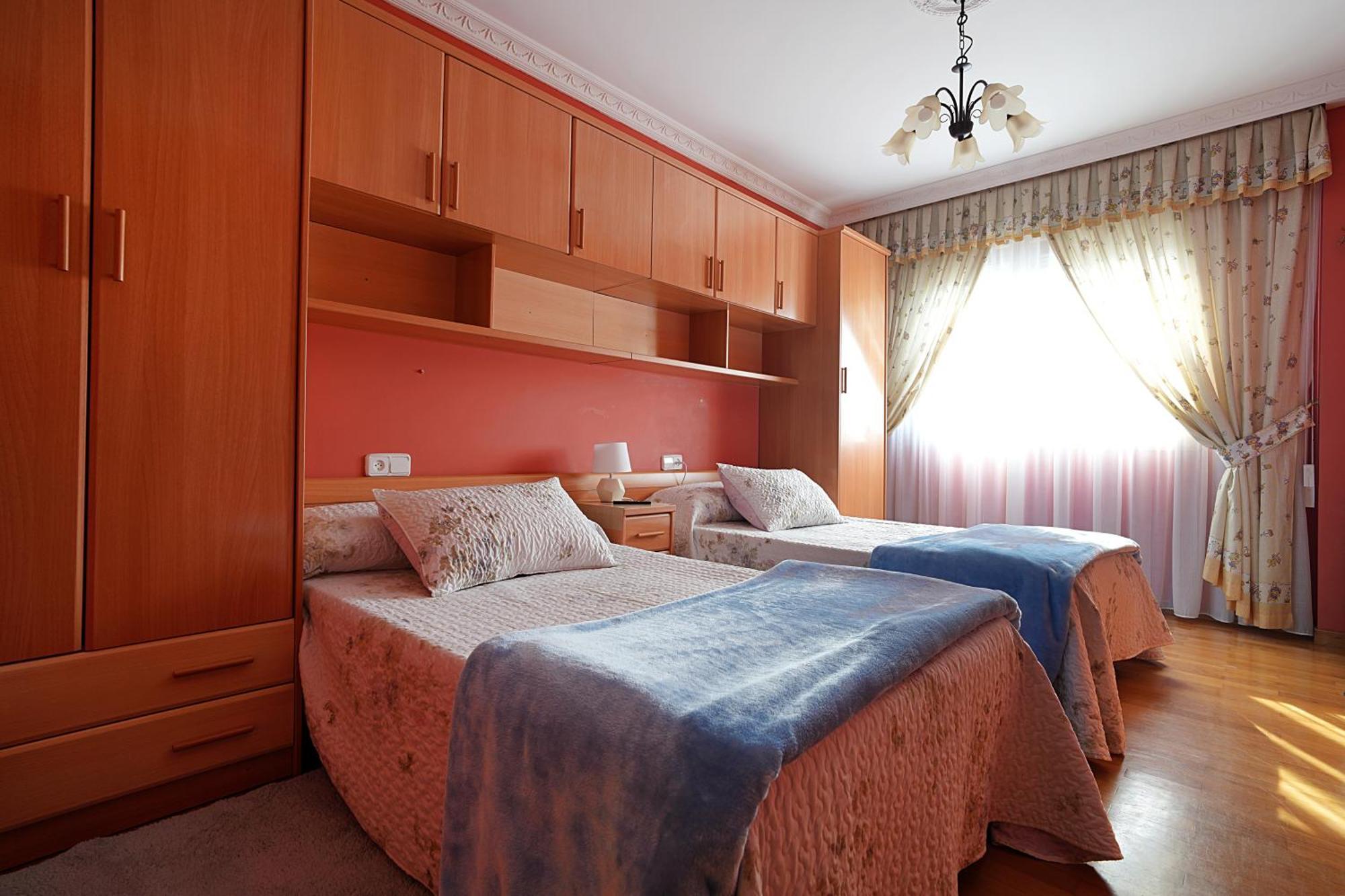 Apartamento As Carolinas Vilagarcía de Arousa Exterior foto