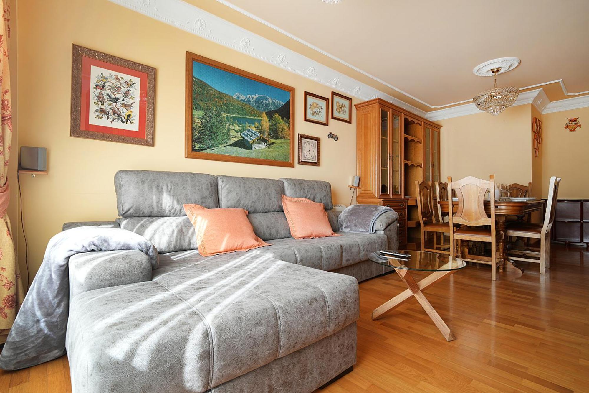 Apartamento As Carolinas Vilagarcía de Arousa Exterior foto