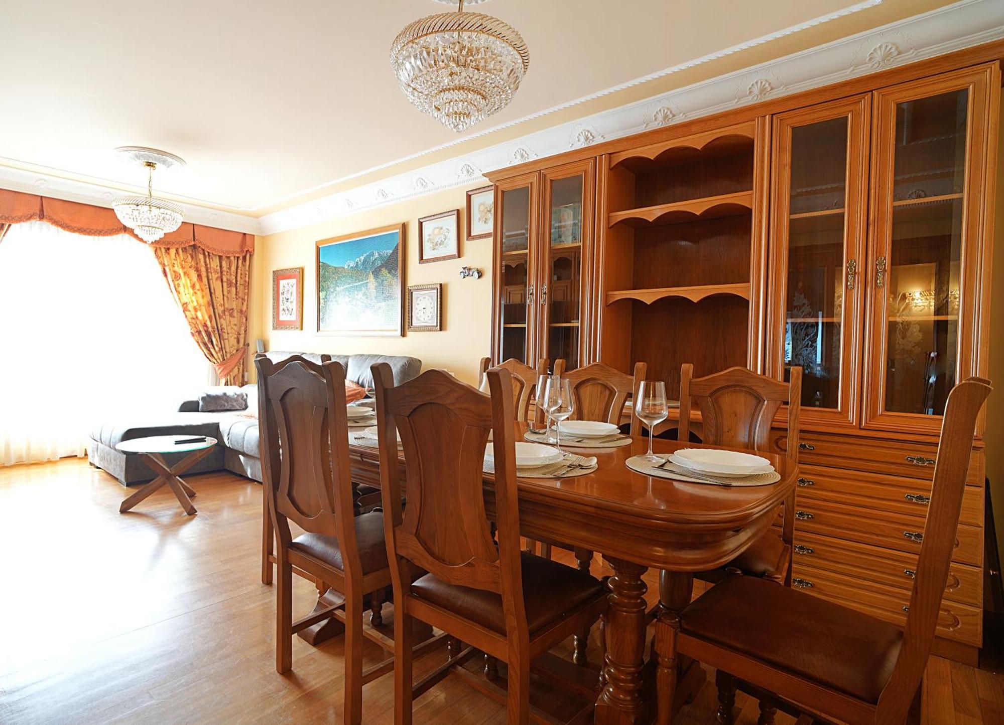 Apartamento As Carolinas Vilagarcía de Arousa Exterior foto