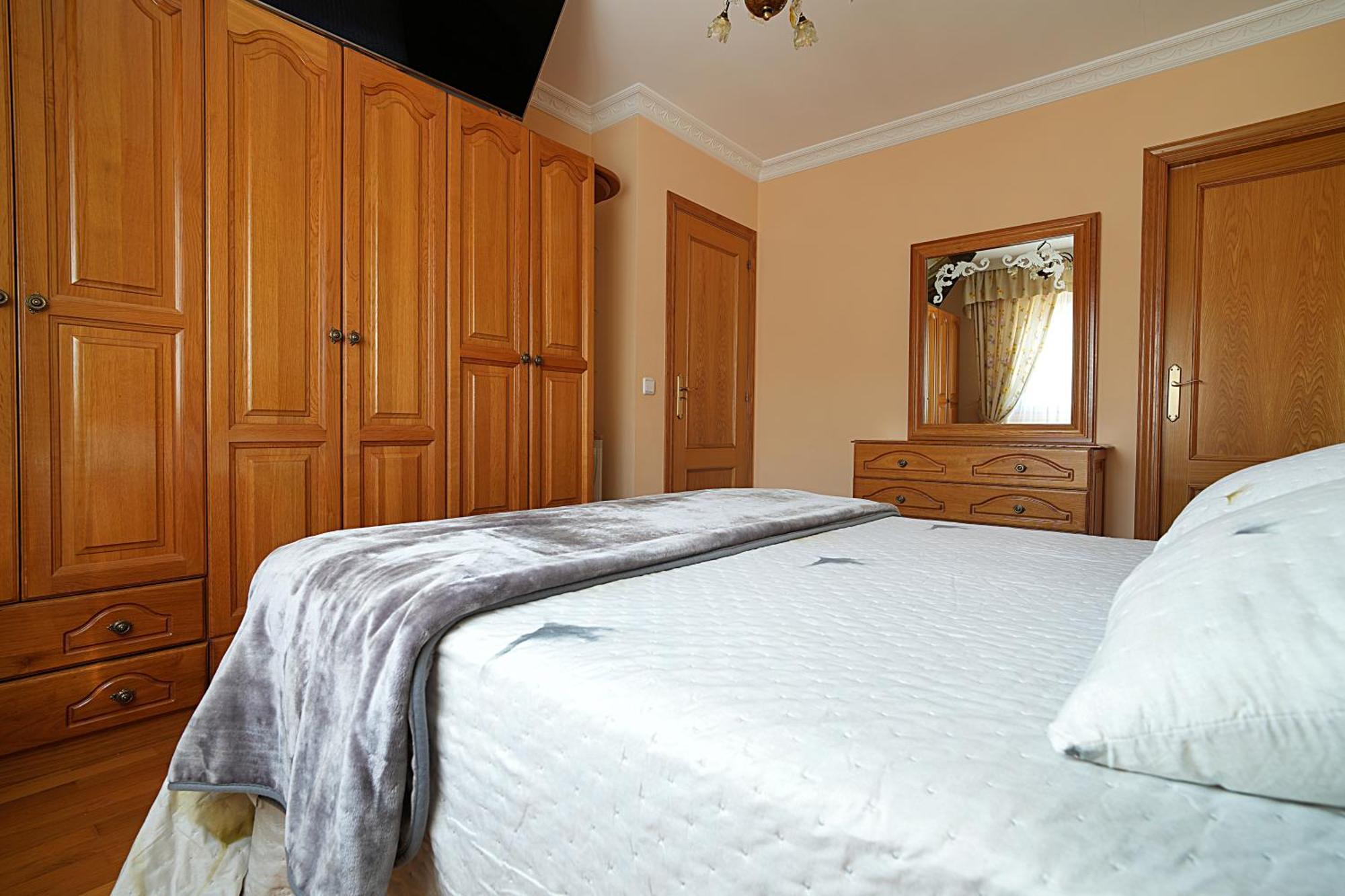 Apartamento As Carolinas Vilagarcía de Arousa Exterior foto