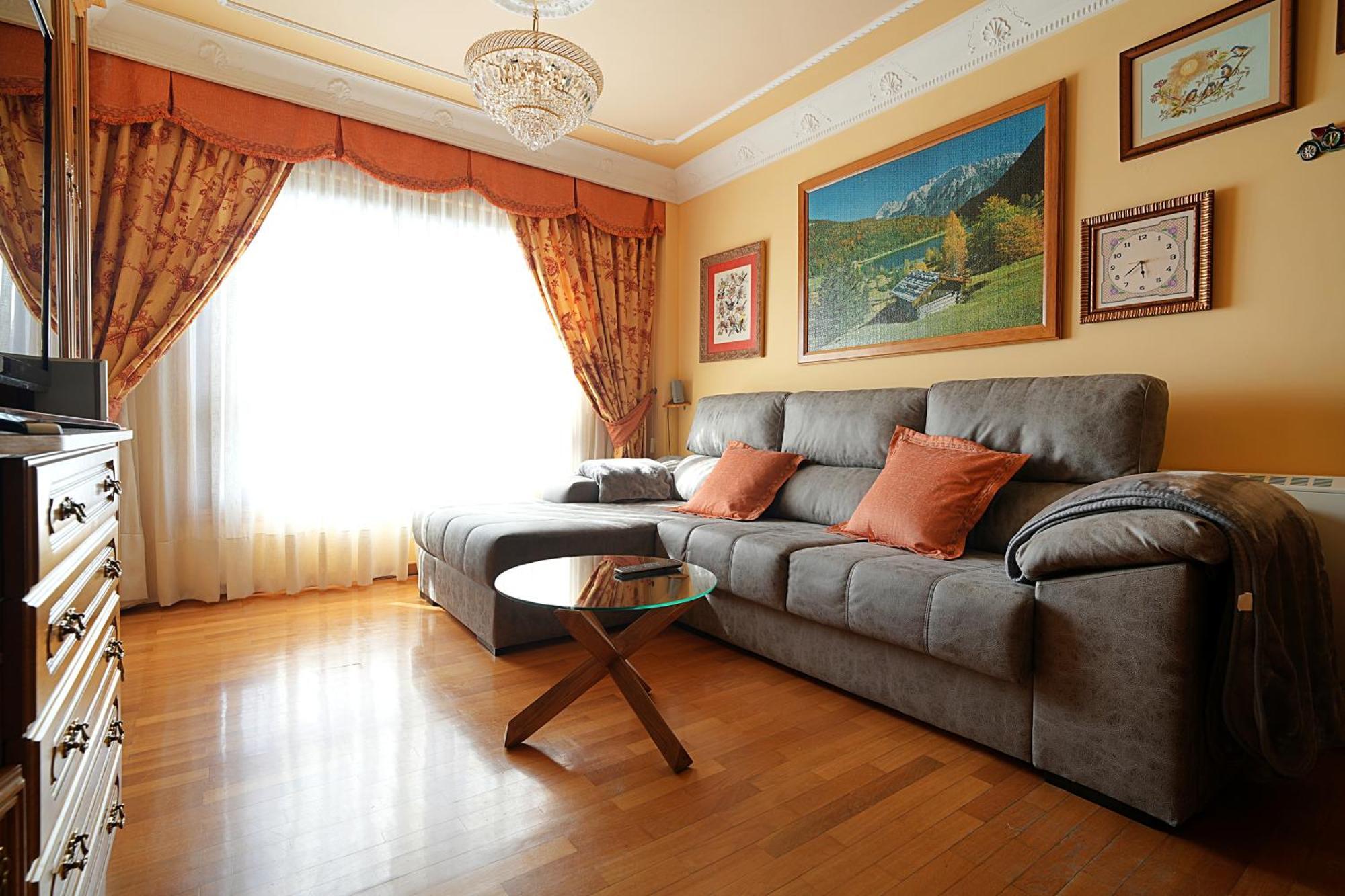 Apartamento As Carolinas Vilagarcía de Arousa Exterior foto